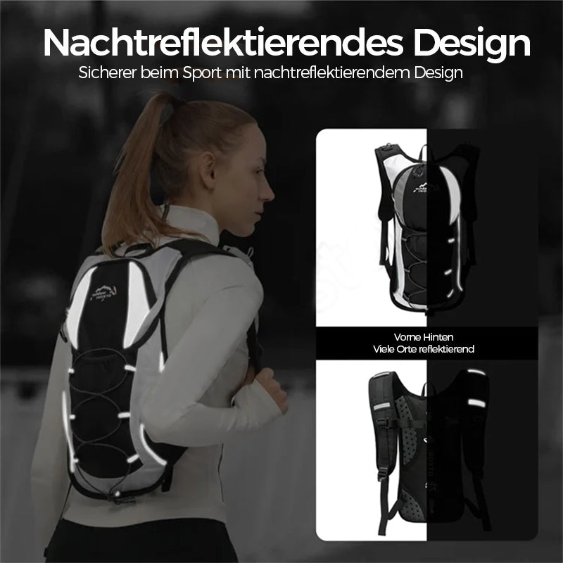 Outdoor Leichte Und Atmungsaktive Rucksack-Fahrradtasche | Brehn