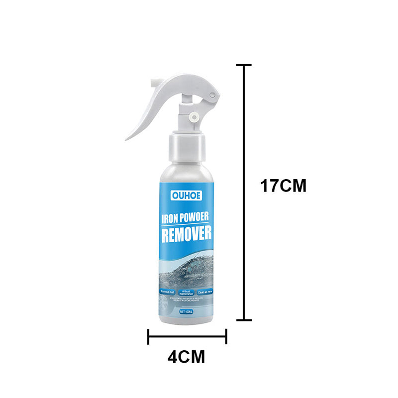 Rust Out Sofort Entferner Spray | Brehn