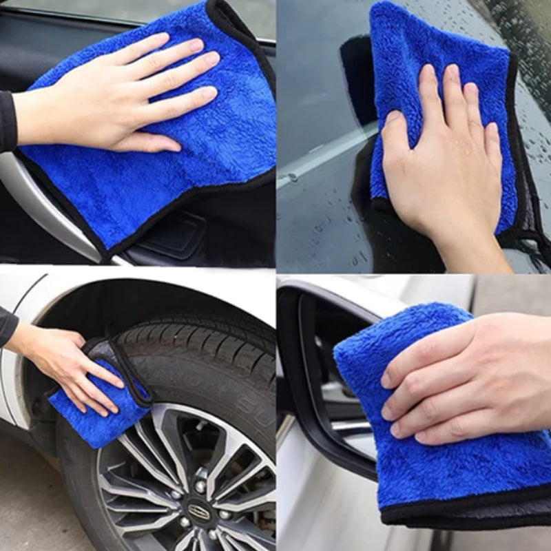 Brehn | Autohandtuch aus Mikrofaser