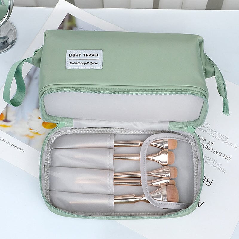 Brehn | BeautyStash - Die essentielle Tasche - Organisiere deine Schönheit - Elegant und praktisch