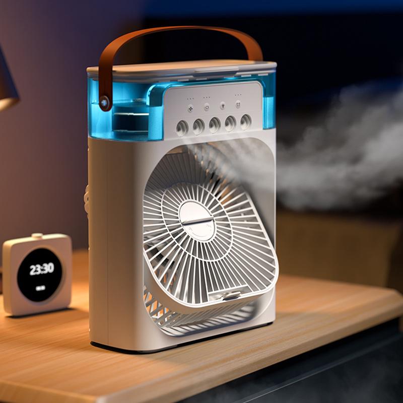 Sprühkühlventilator mit Wassertank | Brehn
