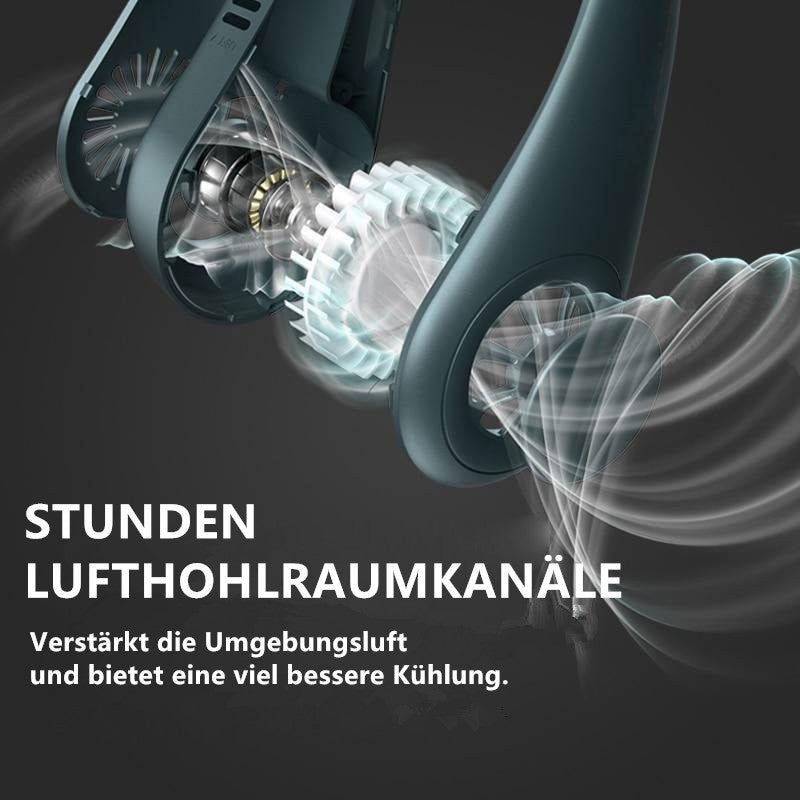 Brehn | 2022 Neuer tragbarer Halsventilator