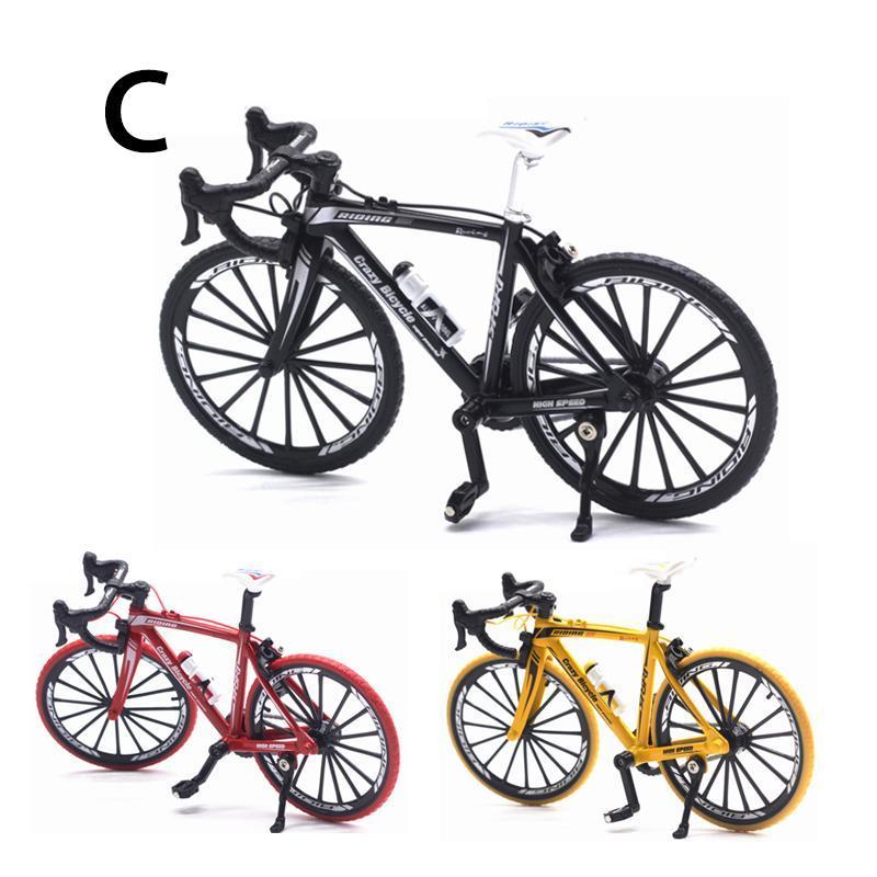 Rennrad 1:10 Modell Die-Cast Metallspielzeug | Brehn