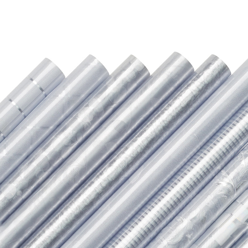 Brehn | 3D Transluzente Farbige Glasfolie