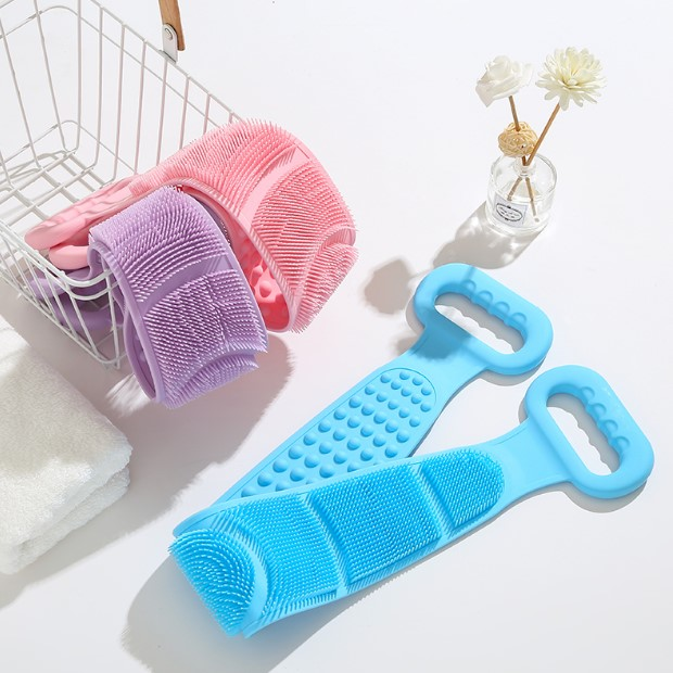 Silicone Badgürtel Scrubber | Brehn
