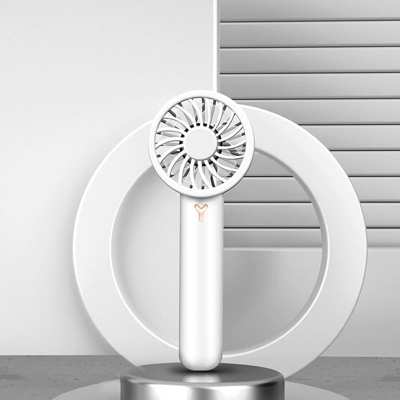 Tragbarer Mini Ventilator für Zuhause | Brehn