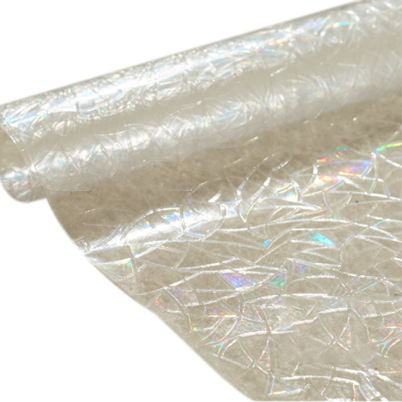 Brehn | 3D Transluzente Farbige Glasfolie