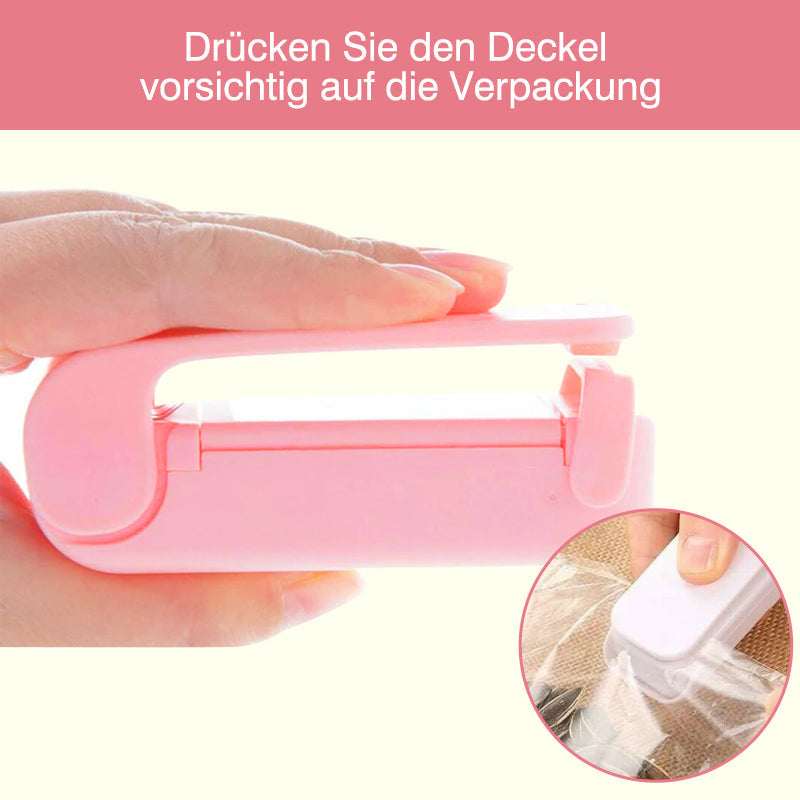 Brehn | Mini Siegelmaschine