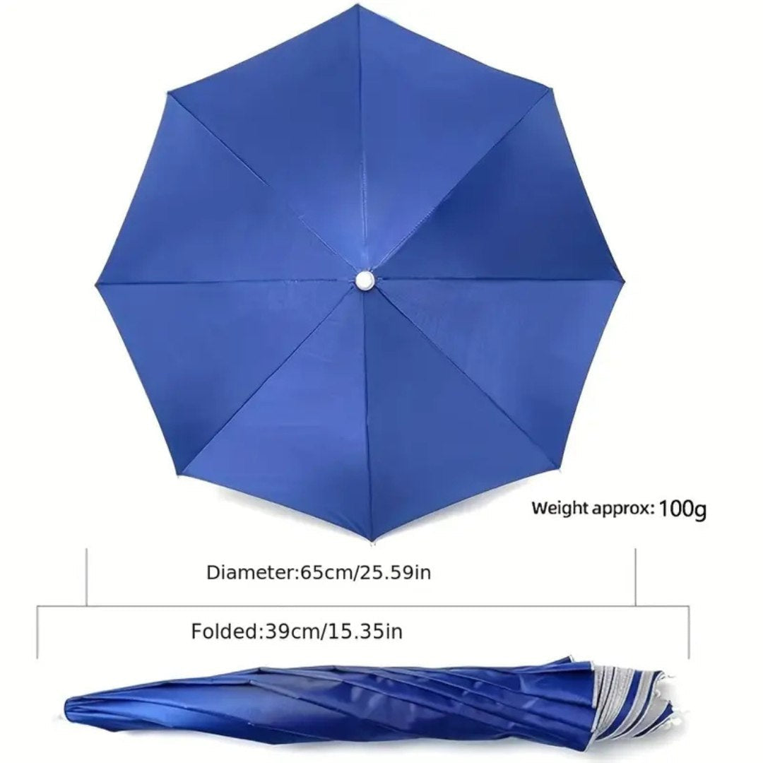 ShadeMate – UV-Schutz Regenschirmhut