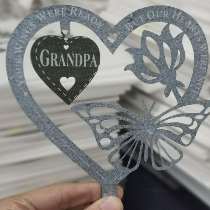 Brehn | Memorial Geschenk Schmetterling Ornament