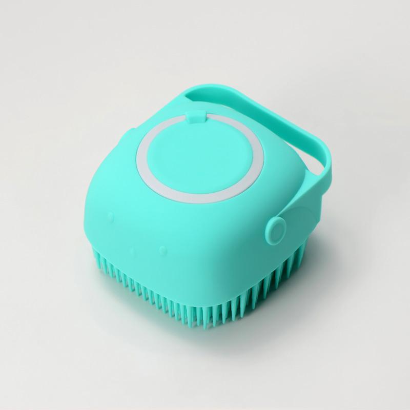Silicone Badmassage Weiche Bürste | Brehn