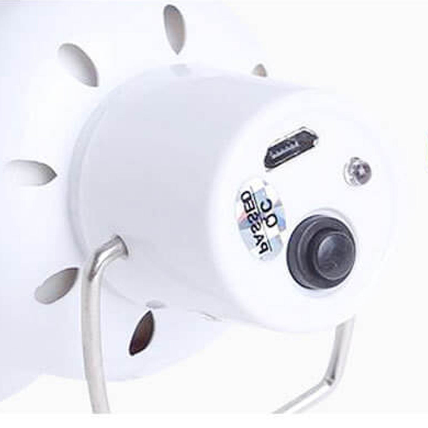 Handy Zelt Notfall Solar USB Lade LED Outdoor Licht | Brehn
