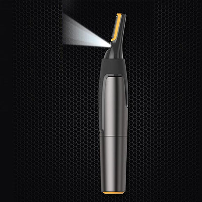 Präzisionstrimmer mit LED & Titan-Klingen | Brehn