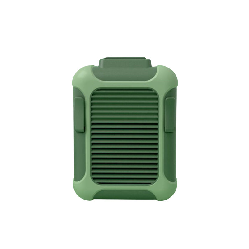 USB wiederaufladbarer tragbarer Taillenventilator | Brehn