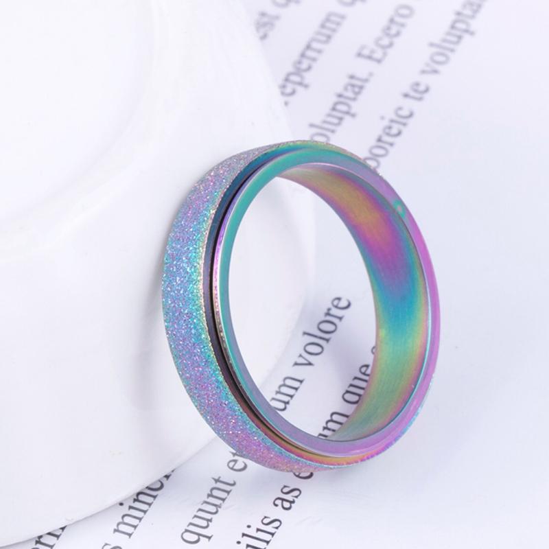 Anti-Angst-Spinner-Ring