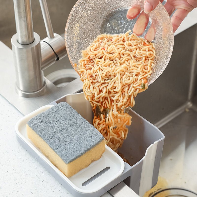 Brehn | Waschbeckenabflusssieb - Mehr Schmutz - Immer sauberes Waschbecken!