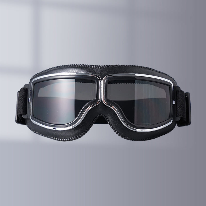 Brehn | Vintage-Motorradbrille