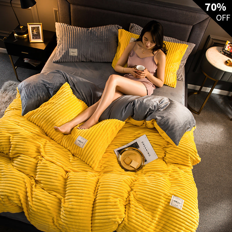 SnugWrap – Ultimativer Schlafkomfort mit dieser Bettdecke