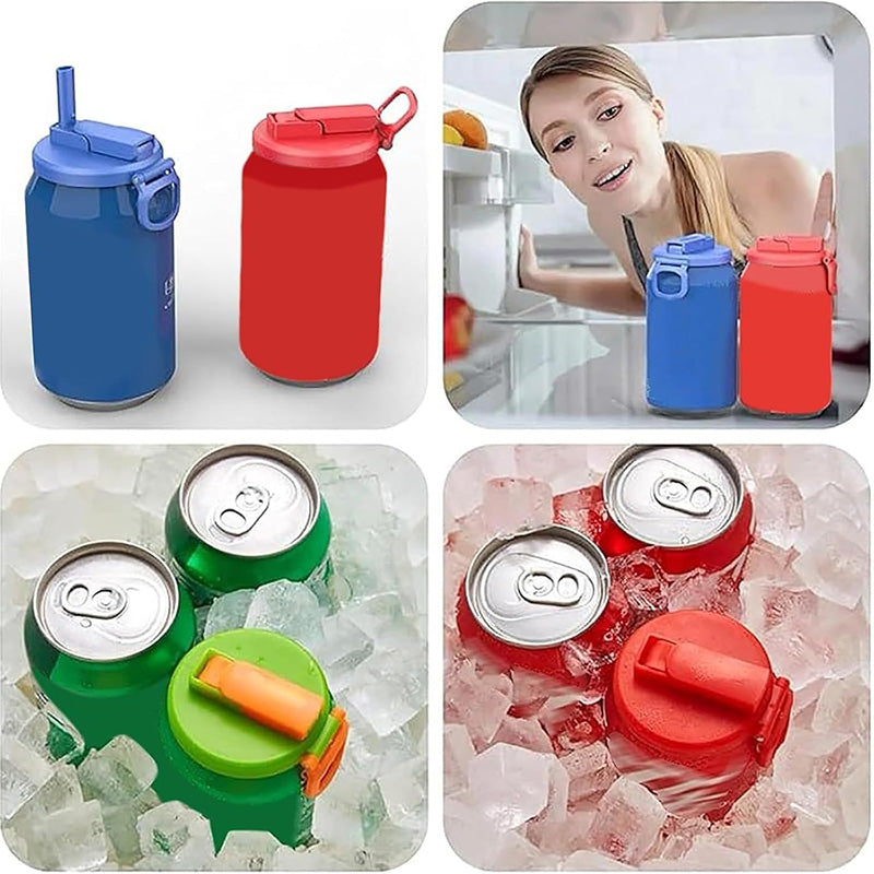 Brehn | Stroh Soda-Dosendeckel