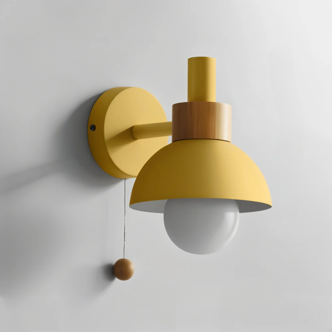Brehn | Stilvolle LED-Wandlampe