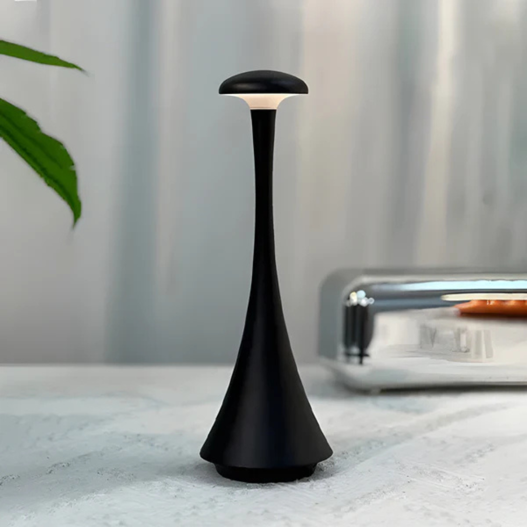 Brehn | Wiederaufladbare LED-Tischlampe
