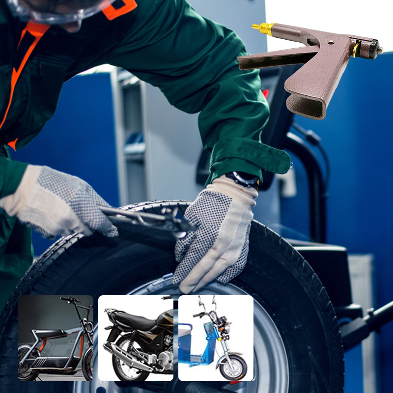 Schnellreparaturpistolen-Set für Pilzstopfen