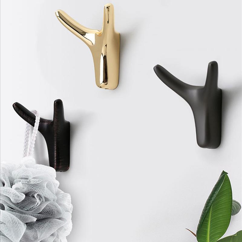 Horns Wandhaken Wanddekoration | Brehn