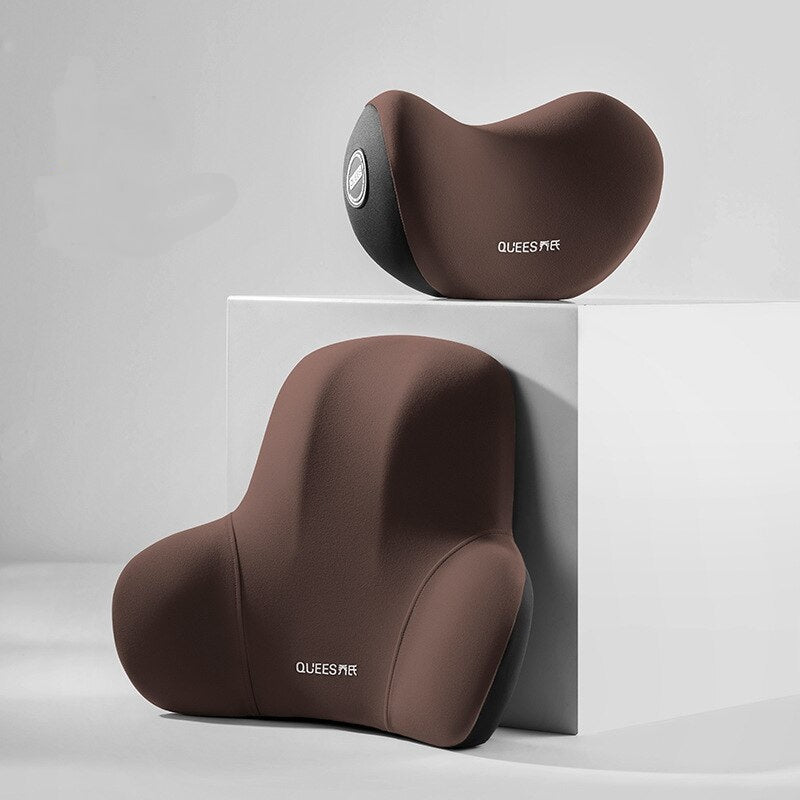 Brehn | Soft 'n' Smooth Drive Memory Foam Auto Kissen