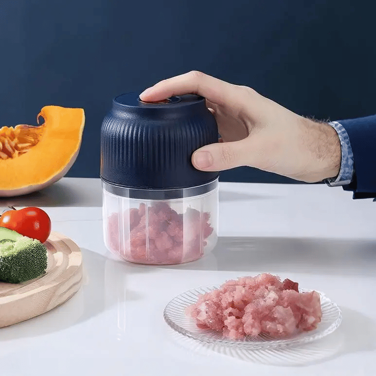 SliceMaster — Verwandelt jede Zutat in Genuss mit blitzschneller Perfektion | Brehn