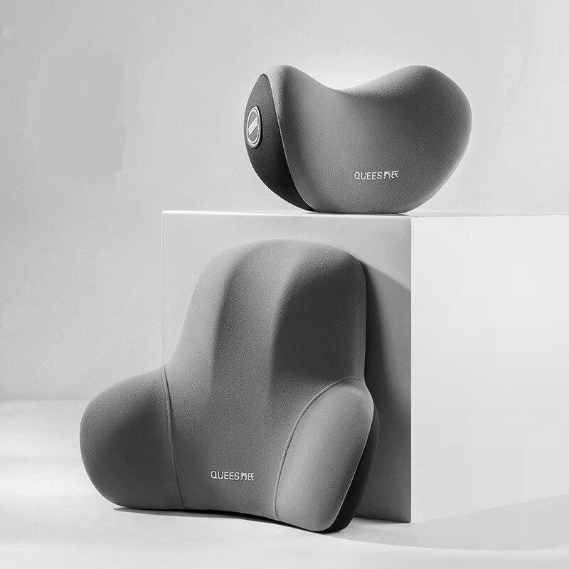 Brehn | Soft 'n' Smooth Drive Memory Foam Auto Kissen