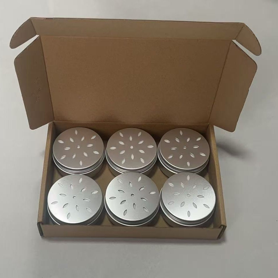 Aluminium-Luftentfeuchter mit Silikon-Trockenmittel