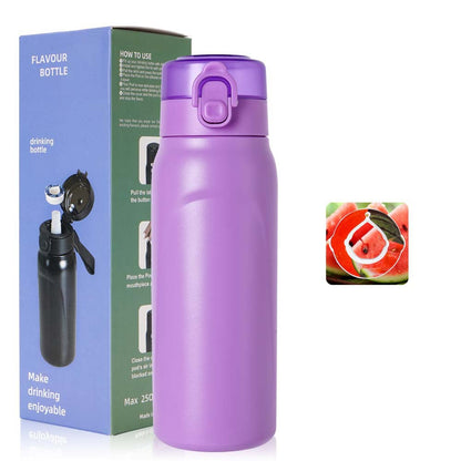 Isolierbecher mit Duftringen 750 ml