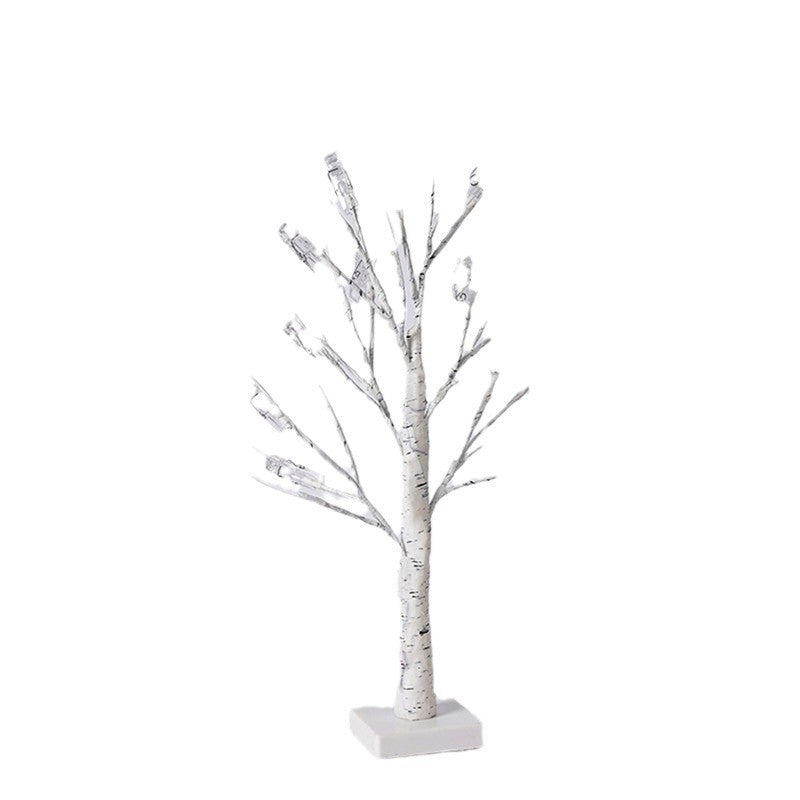 LED-Baumleuchte mit Clip-Funktion