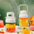 Brehn | 12-Klingen kabelloser kompakter Reise-Smoothie-Mixer