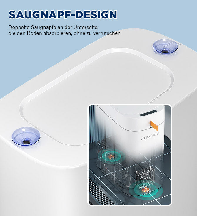 Smart Touch Mülleimer | Brehn