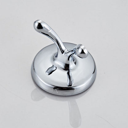 Metall Badezimmer Set Traditioneller Stil Chrome Badezimmerzubehör Set