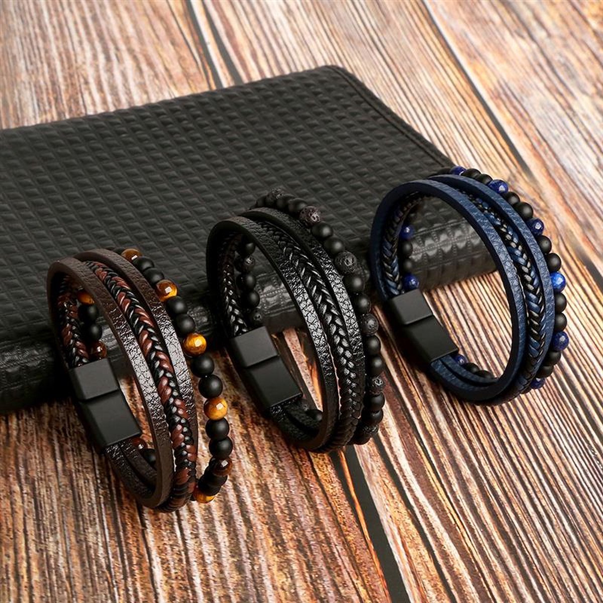 Lederarmband | Brehn