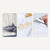 Einzeltile Peel and Stick Spritzschutz Moderner Stil Badezimmer Peel and Stick Spritzschutz