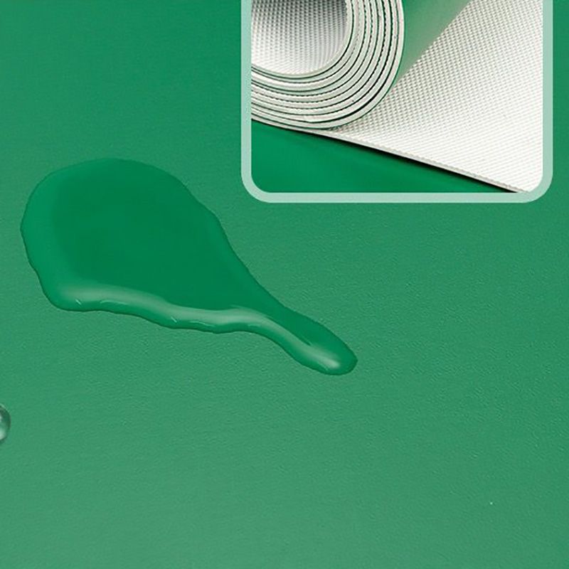 Wasserfesten PVC-Bodenbelag in einfarbig, selbstklebend, kratzfester PVC-Bodenbelag