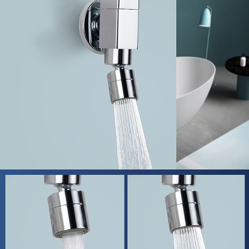 Industrie Wandmontierte Badezimmer Wasserhahn Griff Solide Messing Anschluss
