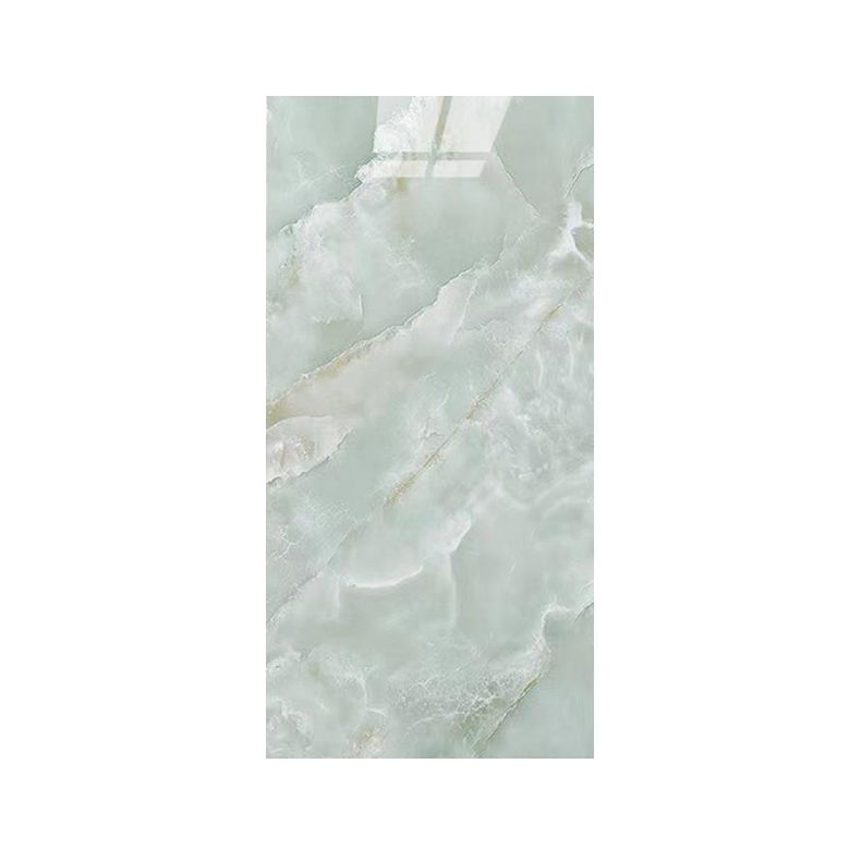 Fleckenresistente Peel & Stick Fliese Marmor-Effekt Einzelne Fliese für Küchenrückwand