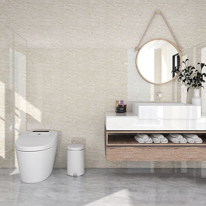 Einzeltile Peel and Stick Spritzschutz Moderner Stil Badezimmer Peel and Stick Spritzschutz