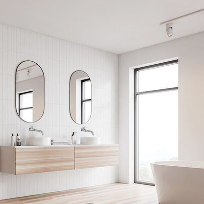 Moderner Stil Wandmontierter Einhebelmischbatterie Wasserhahn für das Badezimmer
