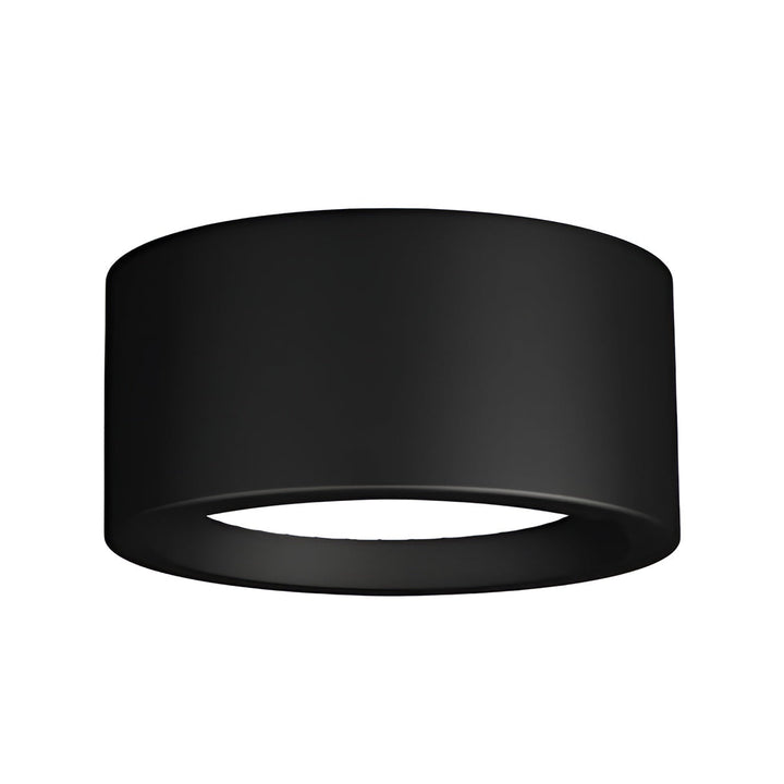 Moderne LED-Deckenleuchte – Runde Form & warmes LED-Licht | Gemütliche Beleuchtung für jeden Raum | Brehn