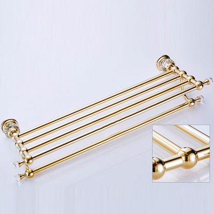 Traditionelle Messing Badezimmeraccessoires Einzelstück oder Set