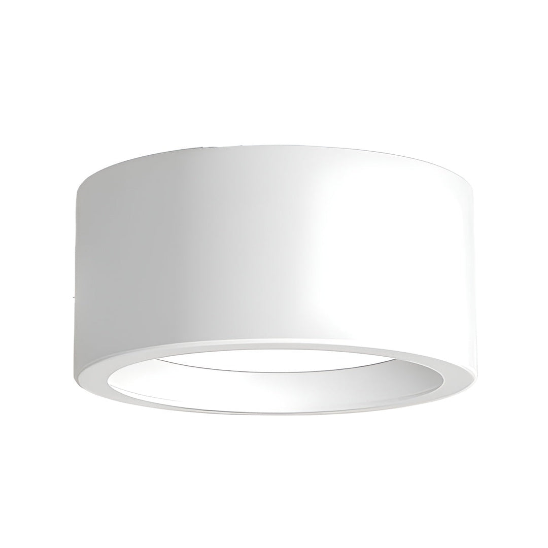 Moderne LED-Deckenleuchte – Runde Form & warmes LED-Licht | Gemütliche Beleuchtung für jeden Raum | Brehn