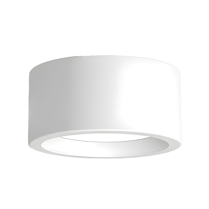 Moderne LED-Deckenleuchte – Runde Form & warmes LED-Licht | Gemütliche Beleuchtung für jeden Raum | Brehn