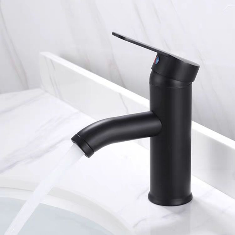 Moderner Waschbecken Wasserhahn Edelstahl Waschbecken Armatur für das Badezimmer