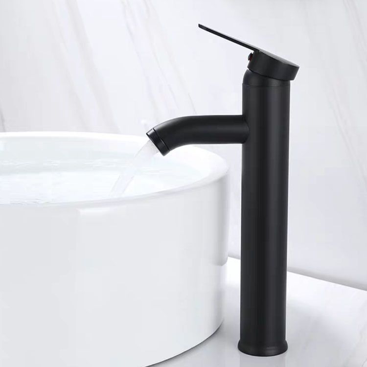 Moderner Waschbecken Wasserhahn Edelstahl Waschbecken Armatur für das Badezimmer