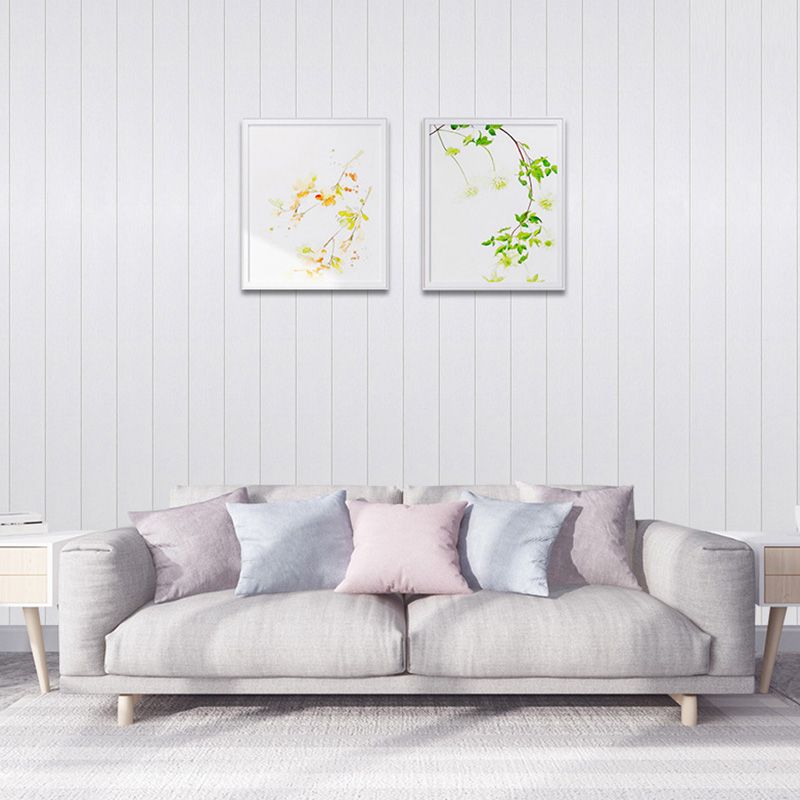 Wohnbereich Wandverkleidung Peel and Stick Holzoptik Design Wasserdichte Wandverkleidung